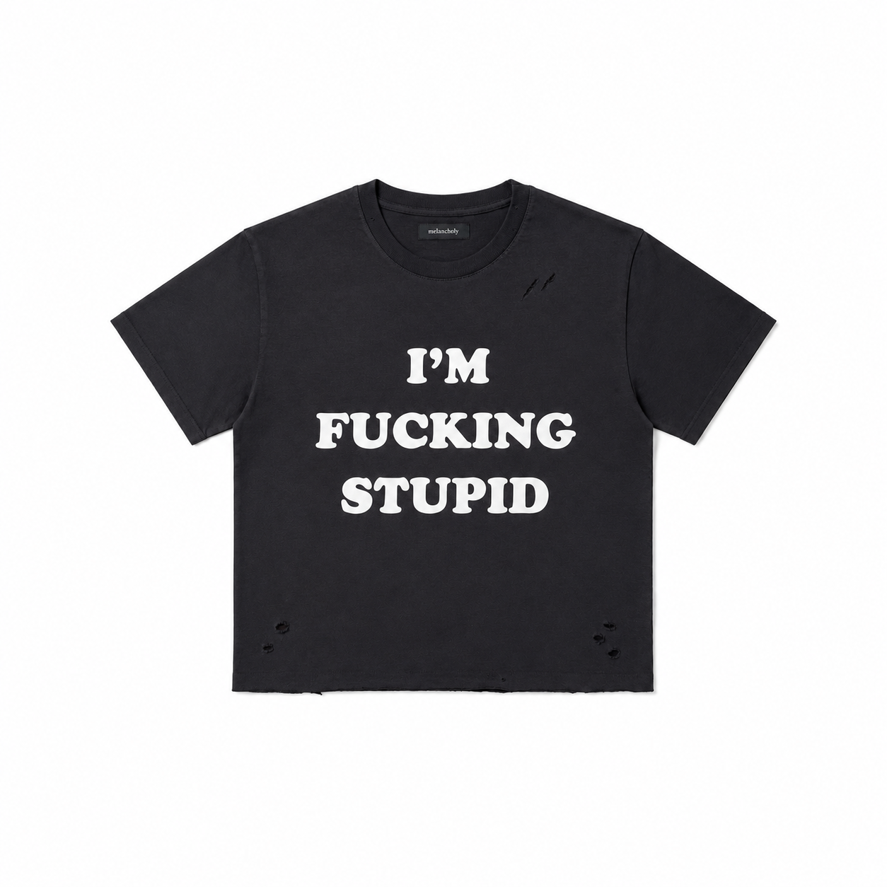 T-SHIRT "SMARTEST"
