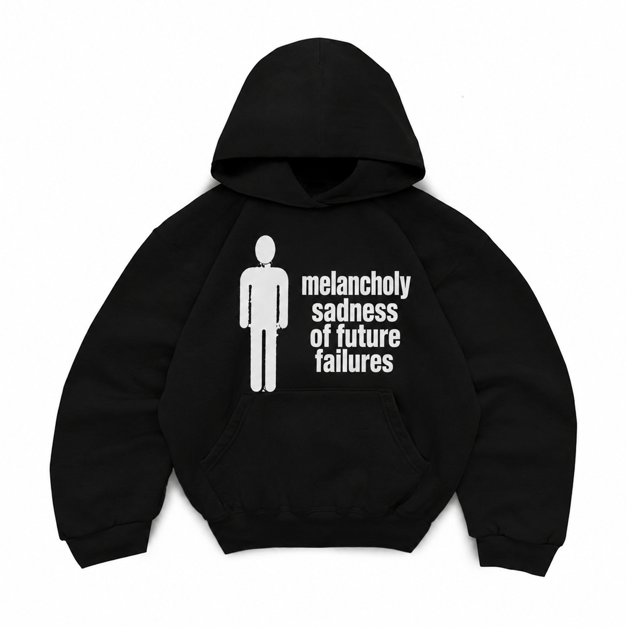 HOODIE "FAILURES" SOON