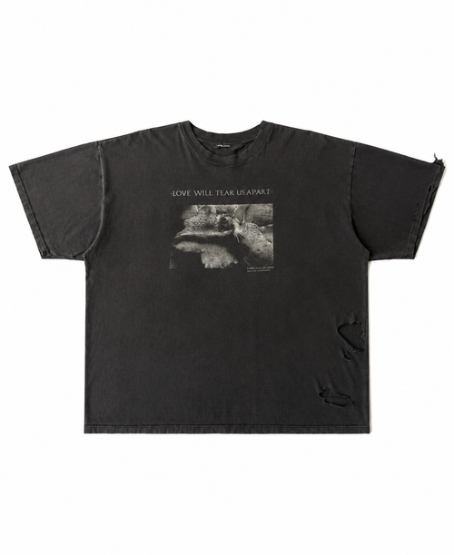 "TEAR LOVE" T-shirt