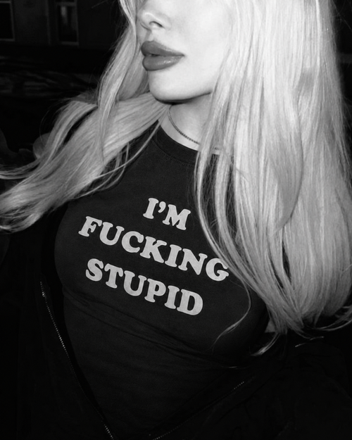 T-SHIRT "SMARTEST"